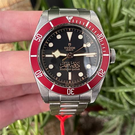 tudor qatar edition